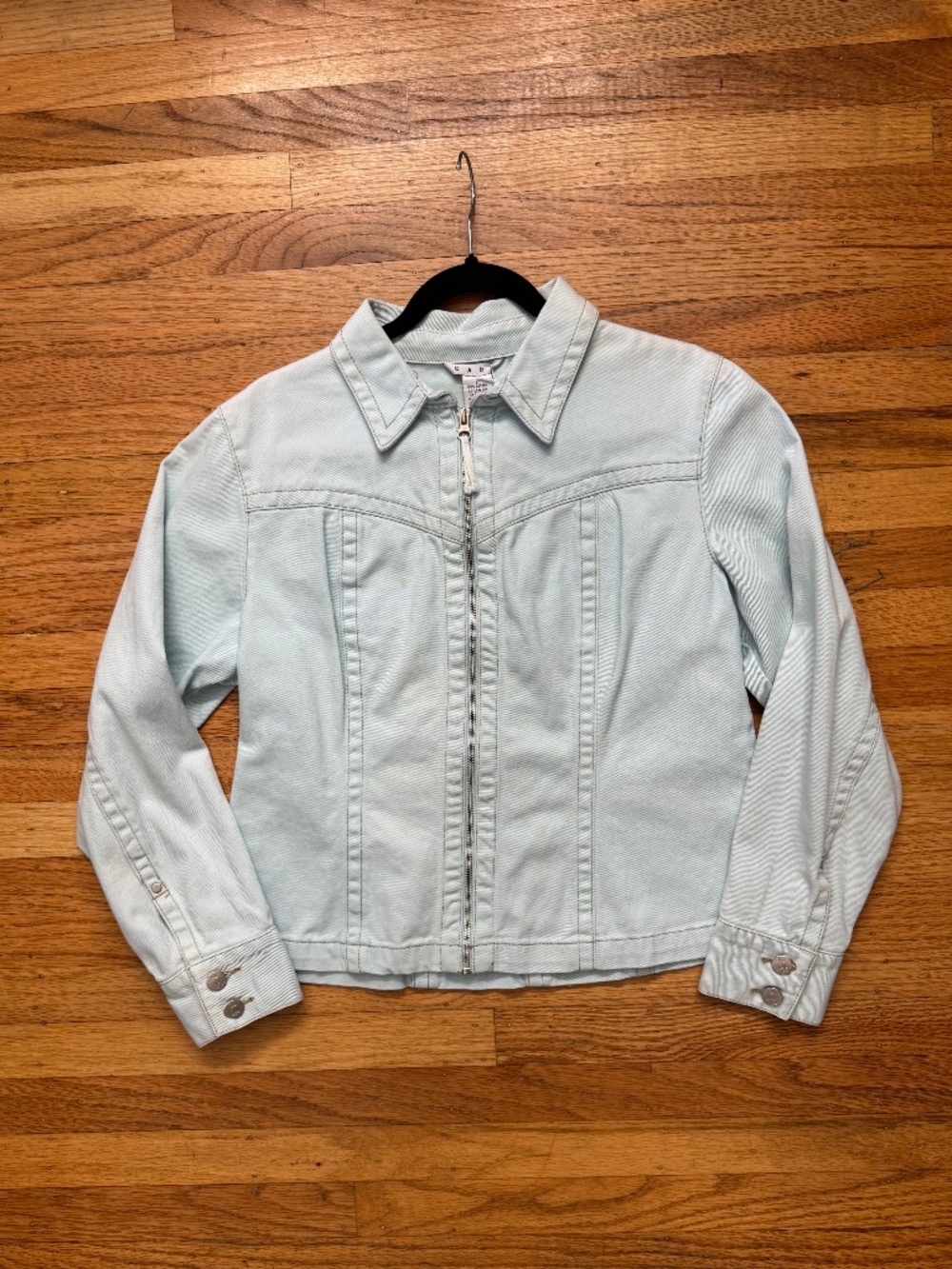 Cabi Women's Blue Jacket